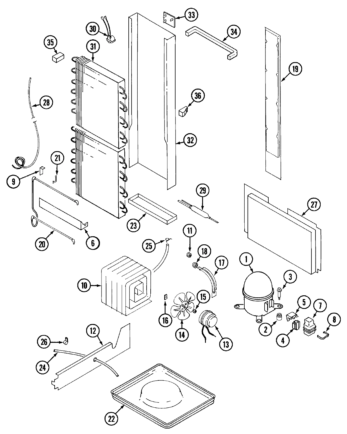 21 - UNIT COMPARTMENT & SYSTEM (REV.11)