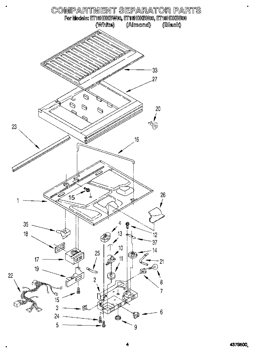 03 - COMPARTMENT SEPARATOR