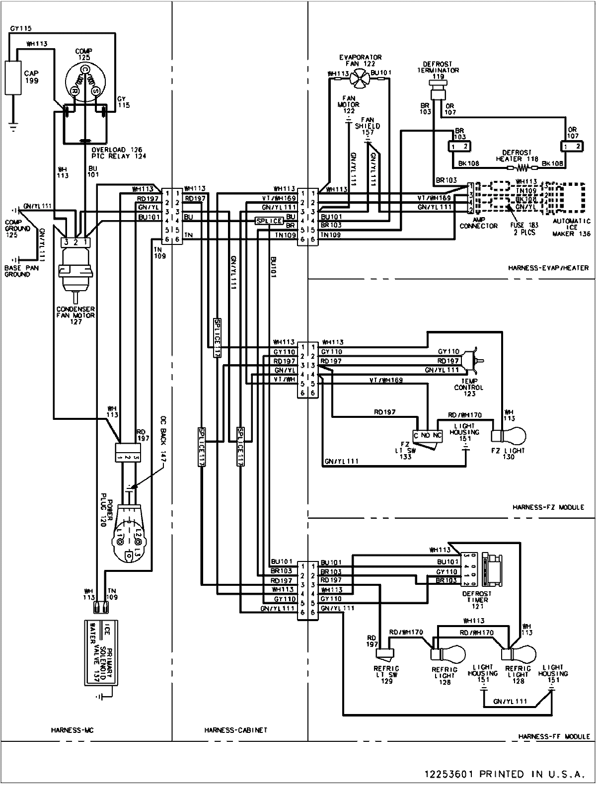 11 - WIRING INFORMATION