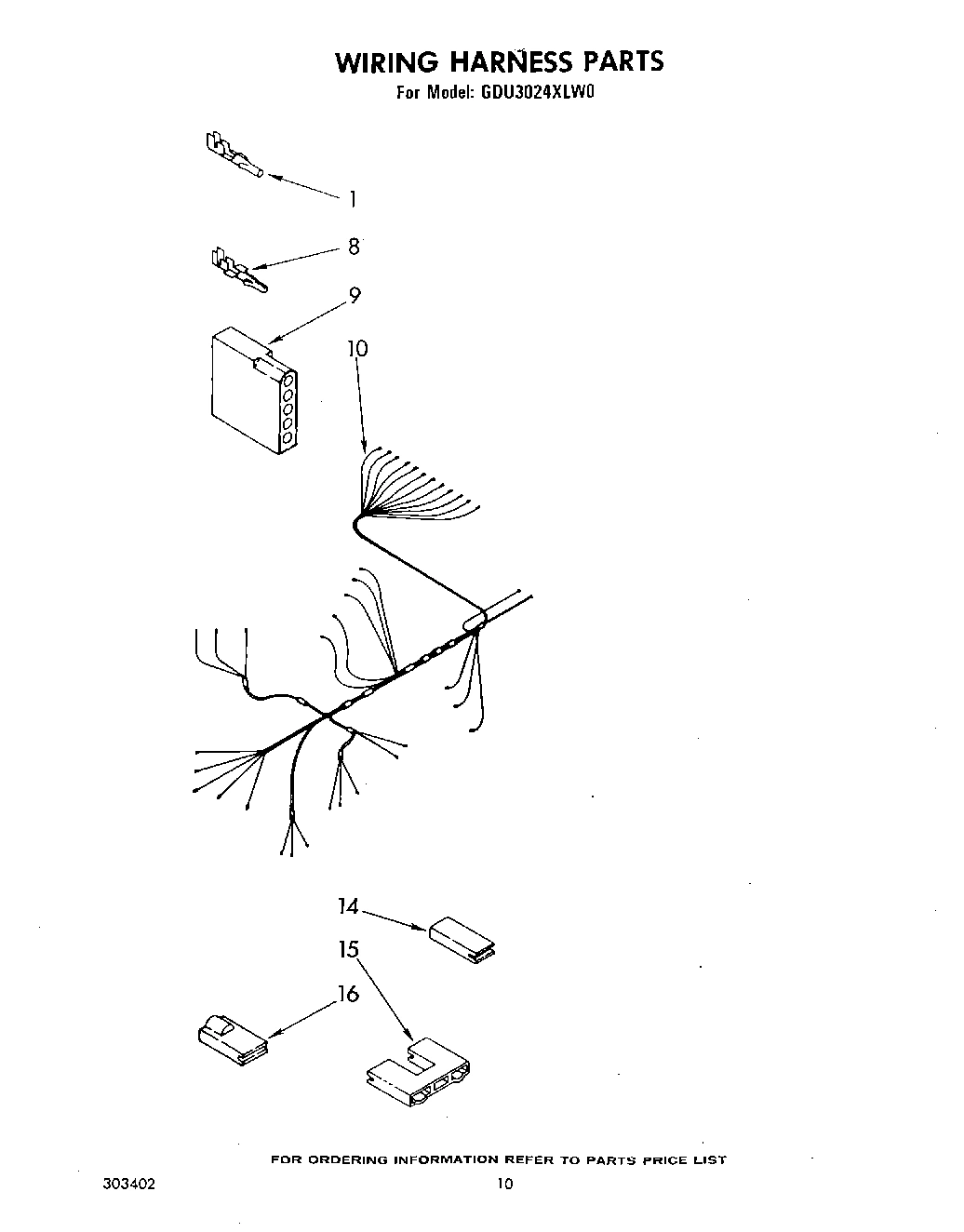 07 - WIRING HARNESS