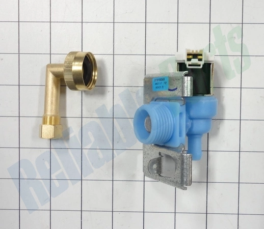 Parts For Valvola Di Carico Lavastoviglie Compatibile Whirlpool Kenmore KitchenAid - Ricambio #9741906 Ricambio Valvola 9741906