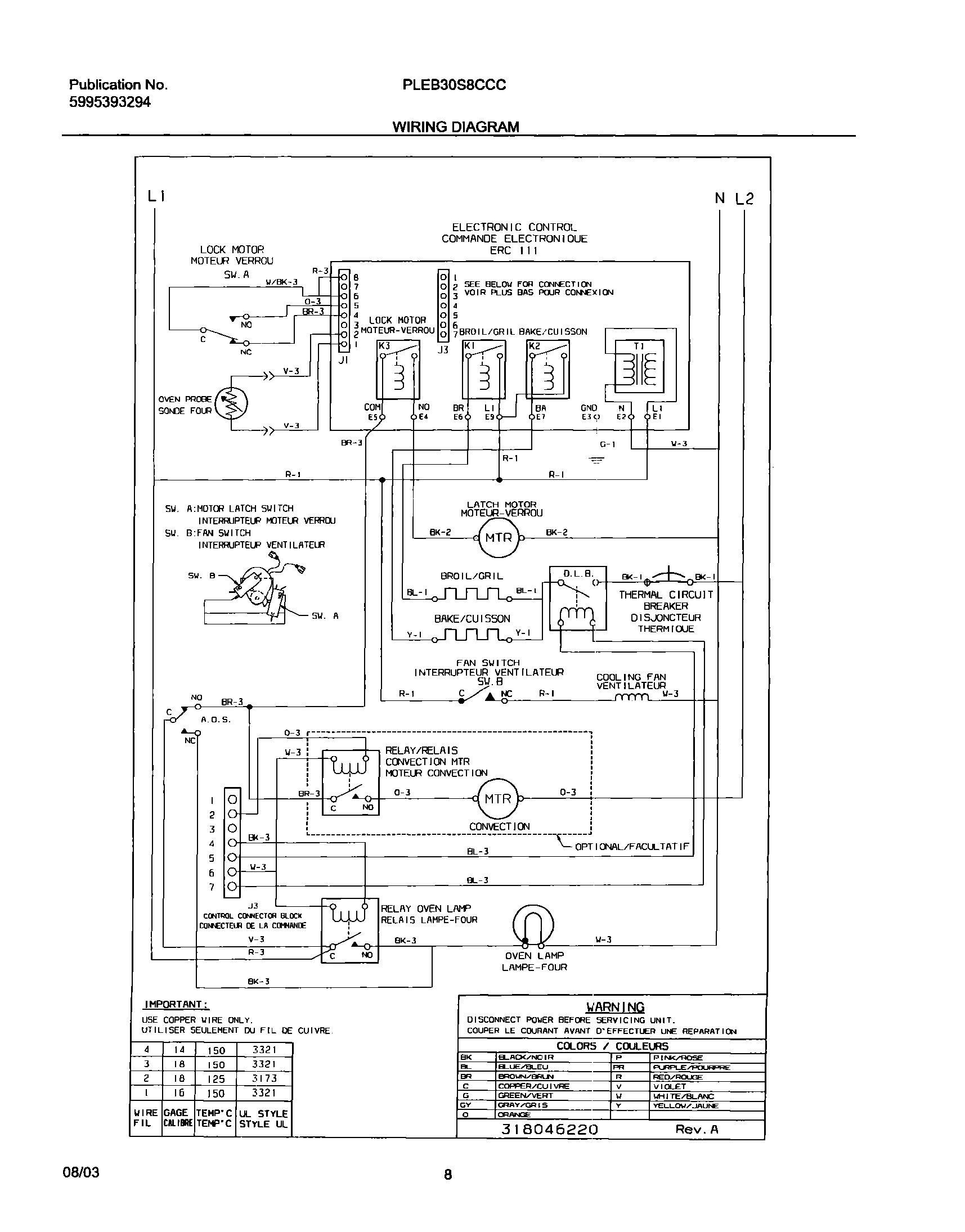 08 - WIRING DIAGRAM