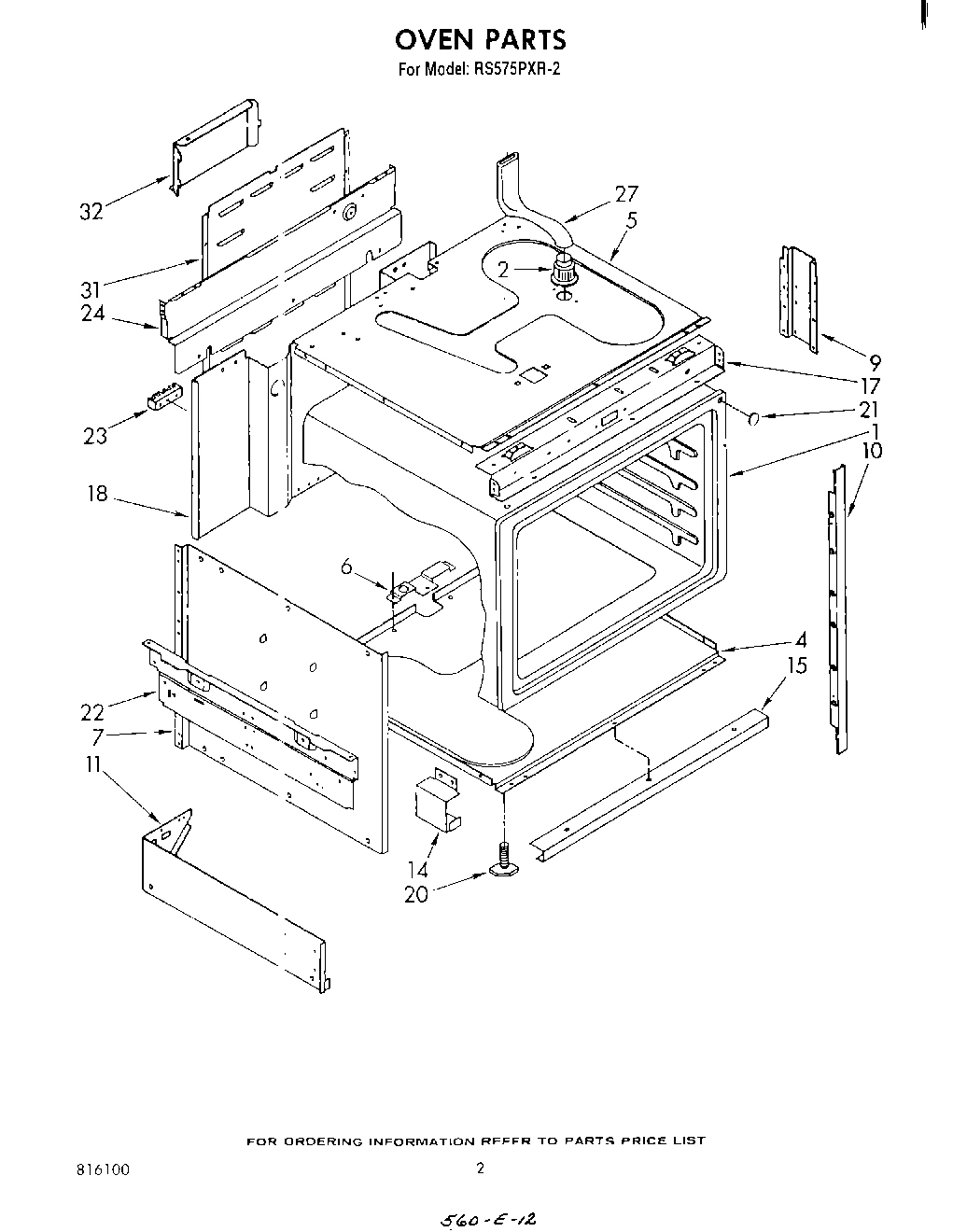 02 - OVEN