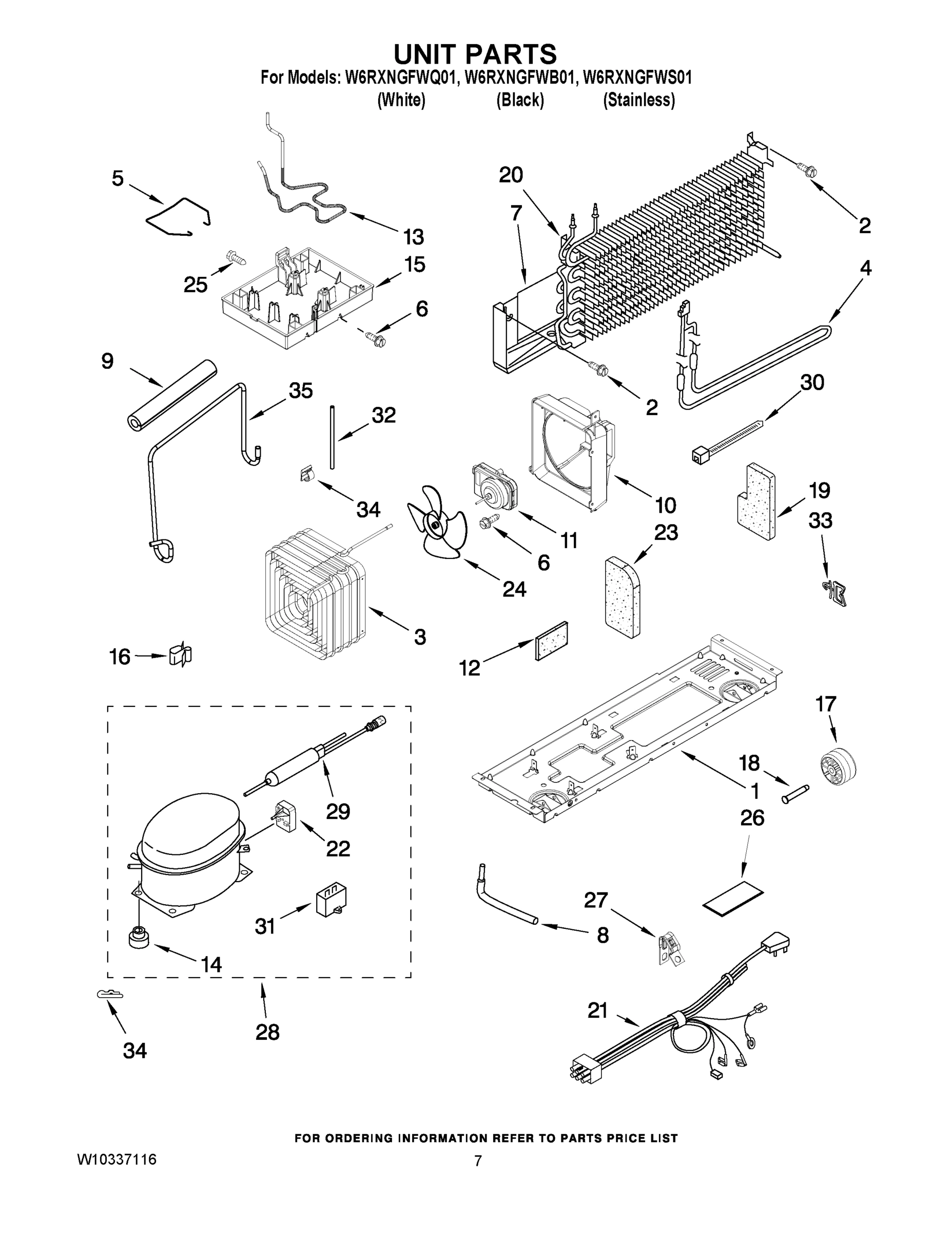 04 - UNIT PARTS