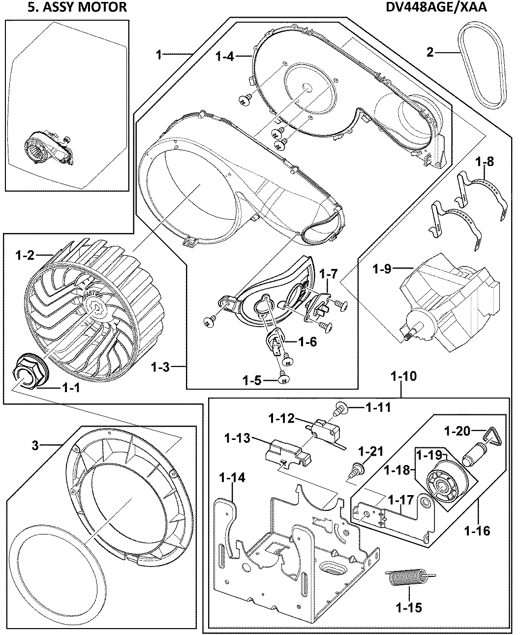 Motor Assembly