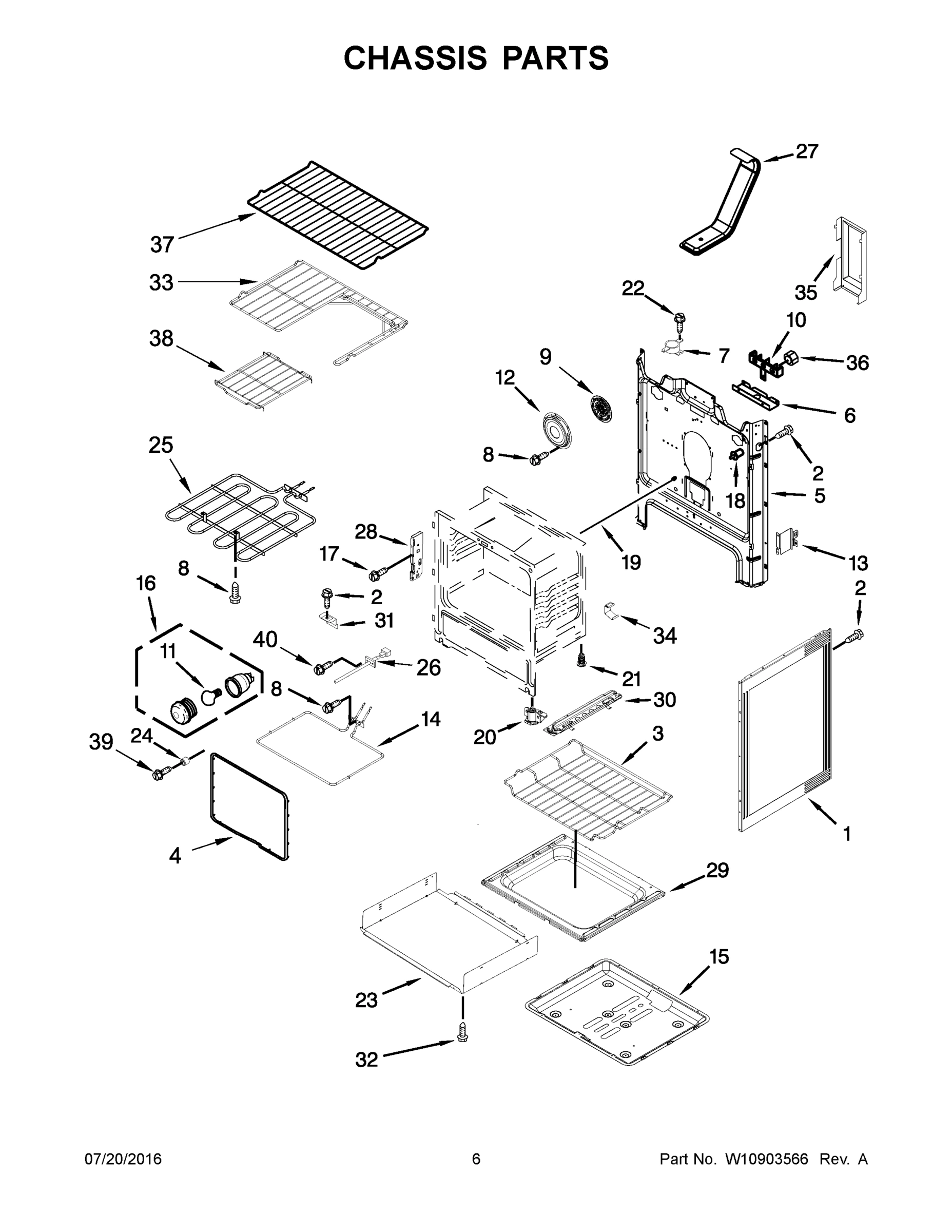 04 - CHASSIS PARTS