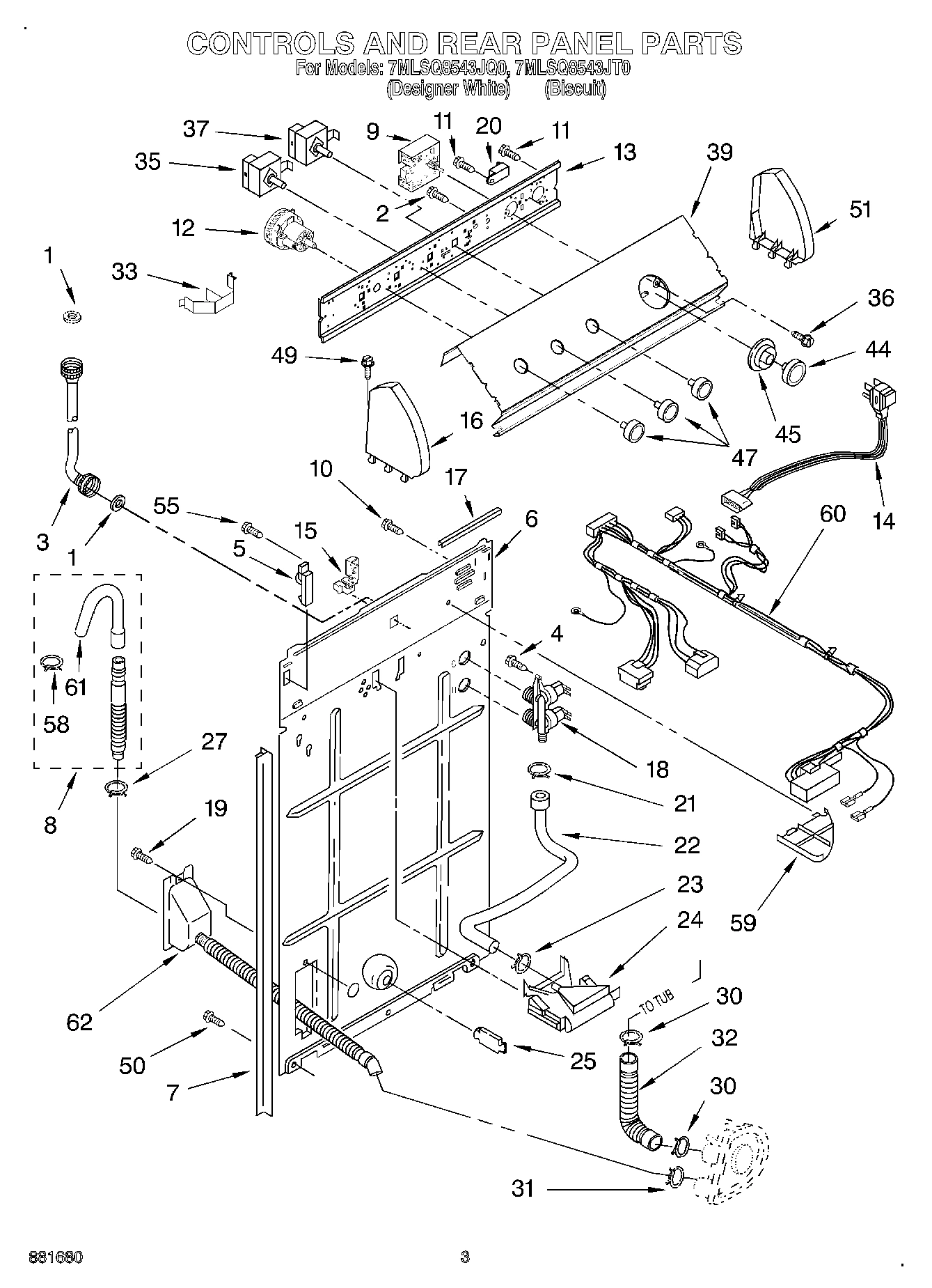 02 - CONTROLS AND REAR PANEL