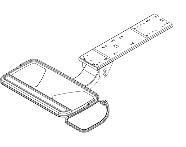 Myriad™ MFSS22 Transparent image