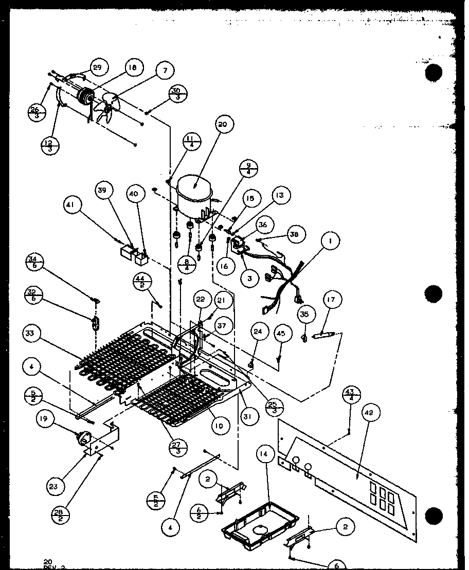 01 - (PANASONIC COMPRESSOR)