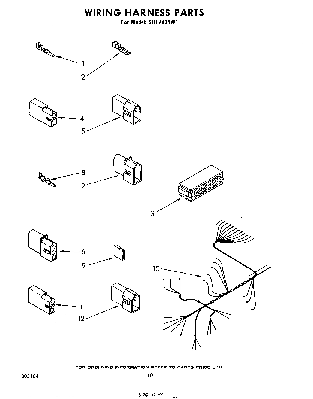 07 - WIRING HARNESS