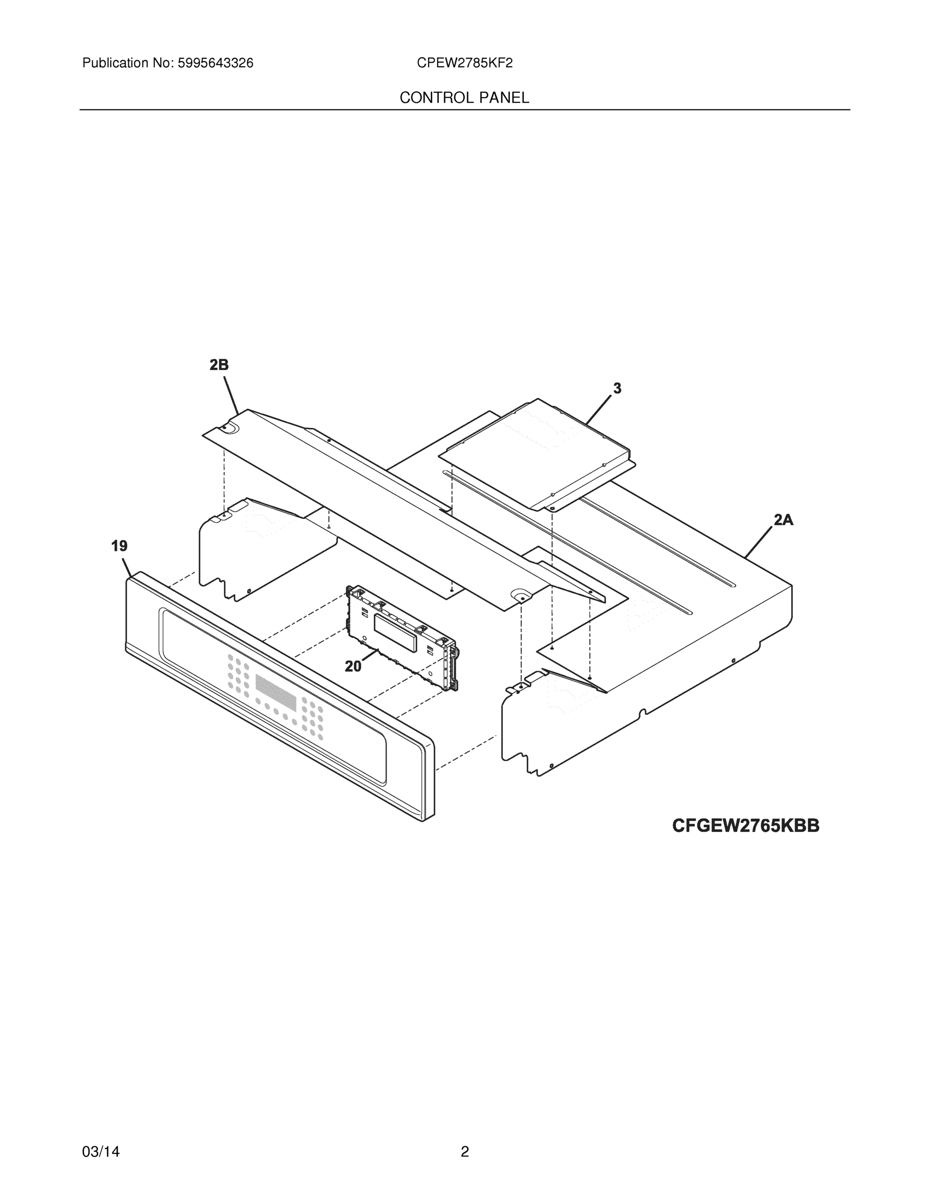03 - CONTROL PANEL