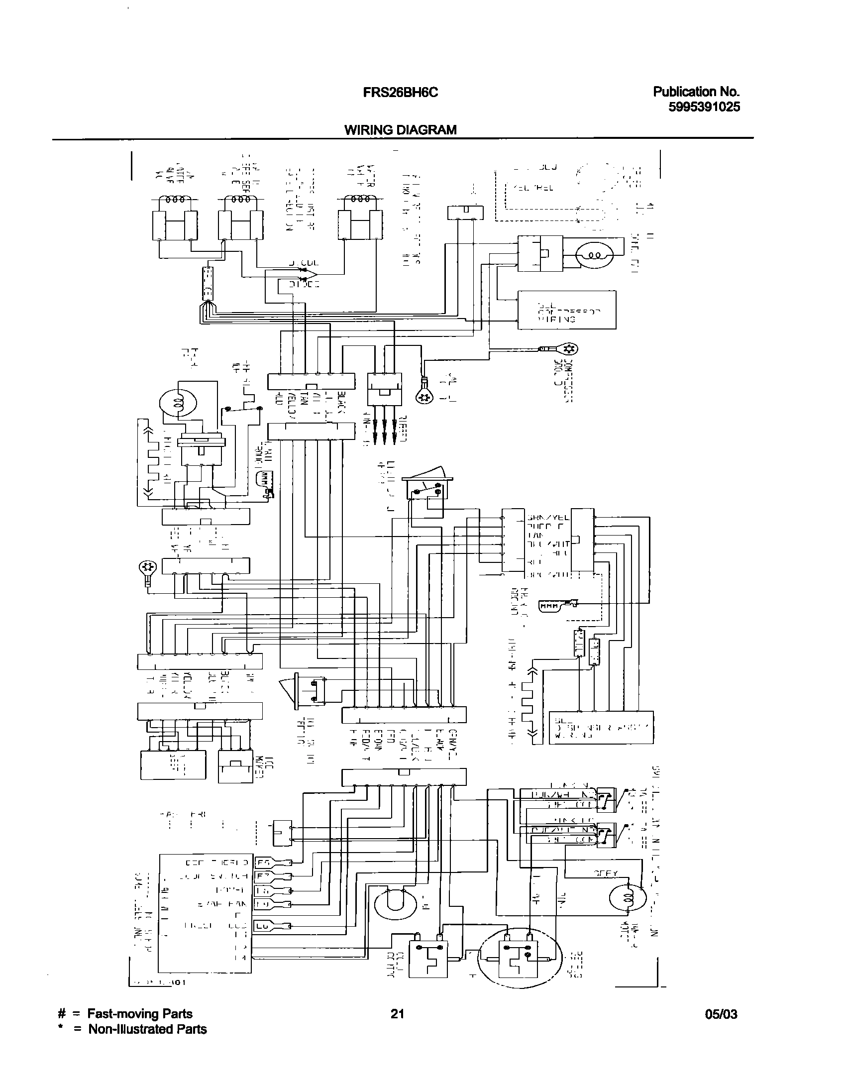 21 - WIRING DIAGRAM