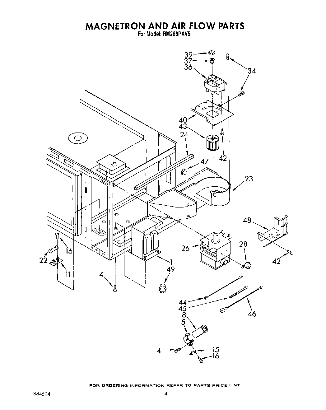 03 - MAGNETRON AND AIR FLOW