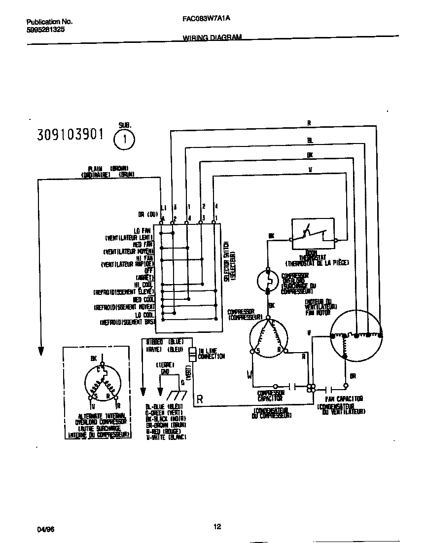 07 - WIRING DIAGRAM