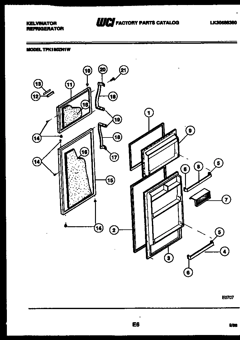 02 - DOOR PARTS