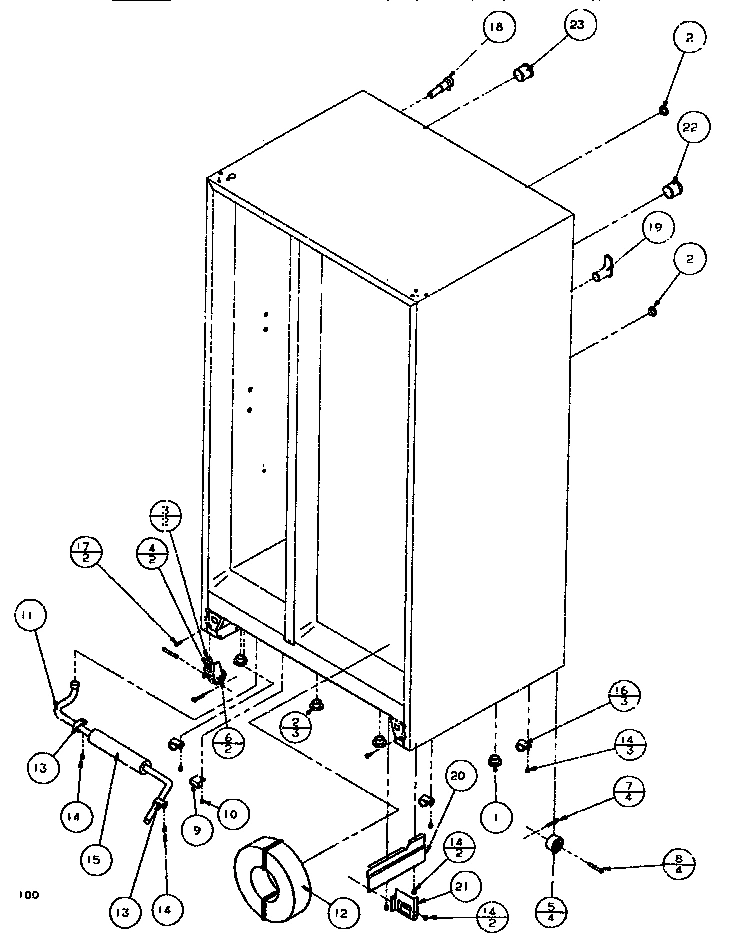 07 - DRAIN & ROLLERS