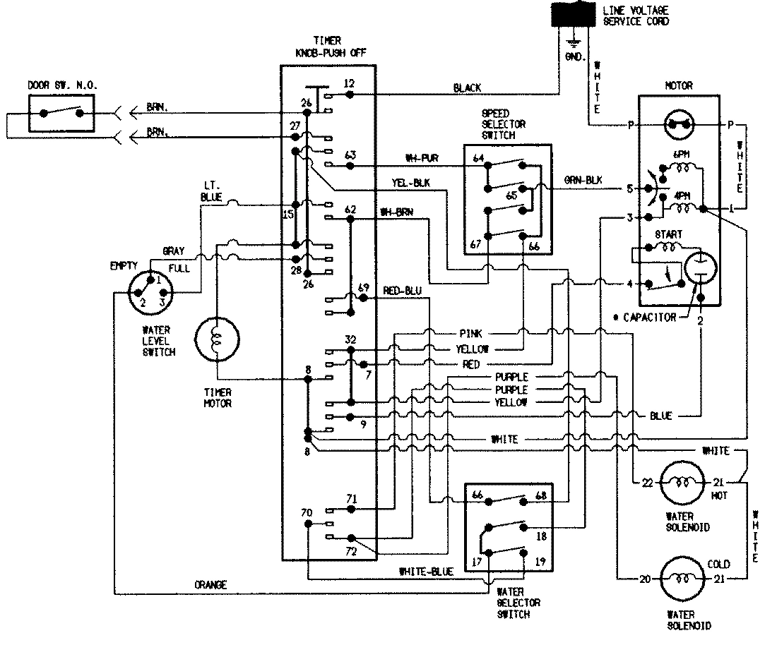 08 - WIRING INFORMATION (LATA400AAE)