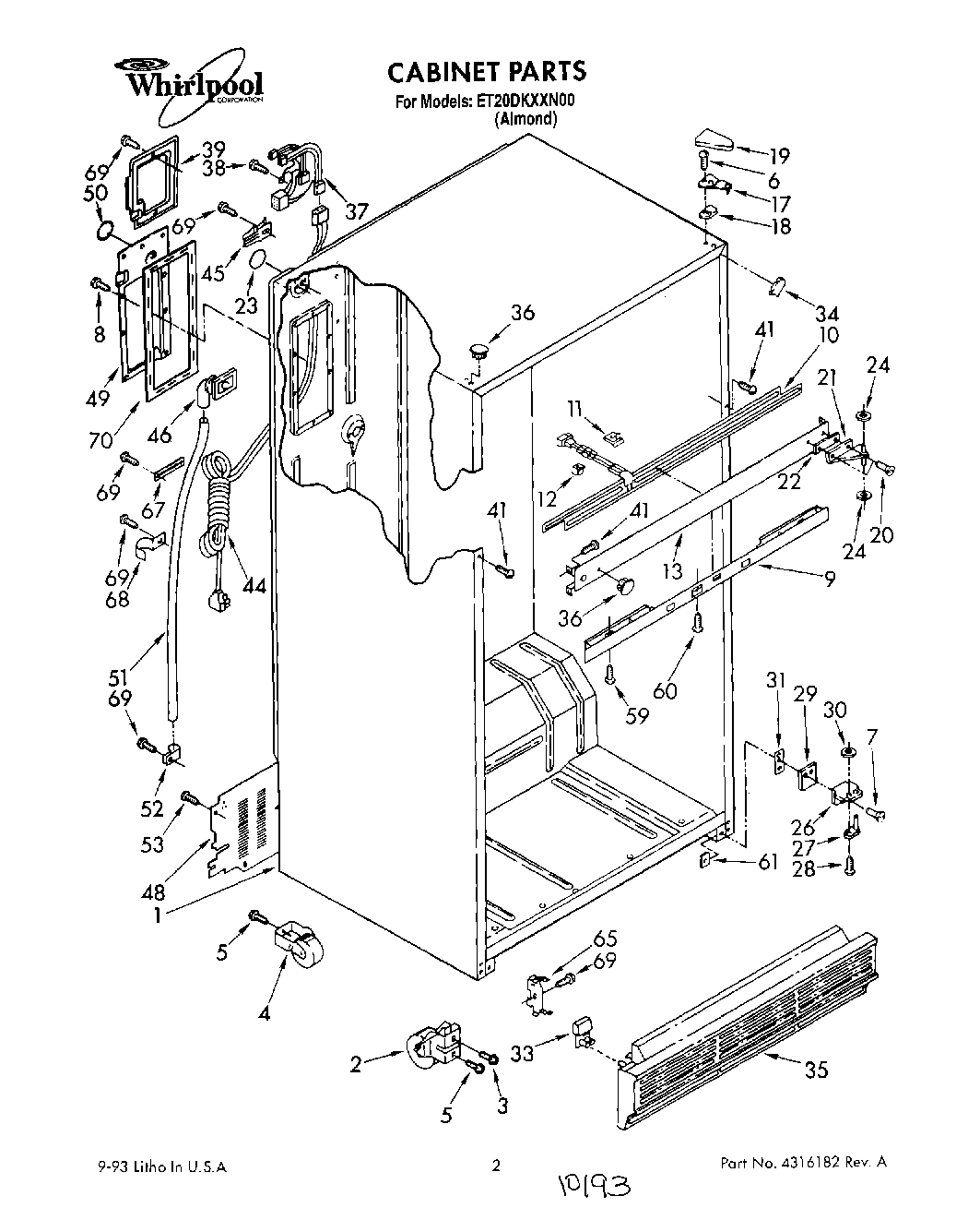 01 - CABINET