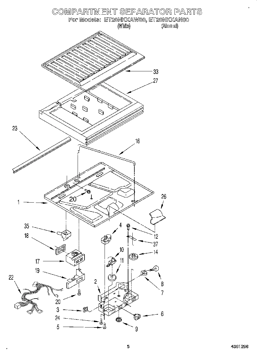04 - COMPARTMENT SEPARATOR