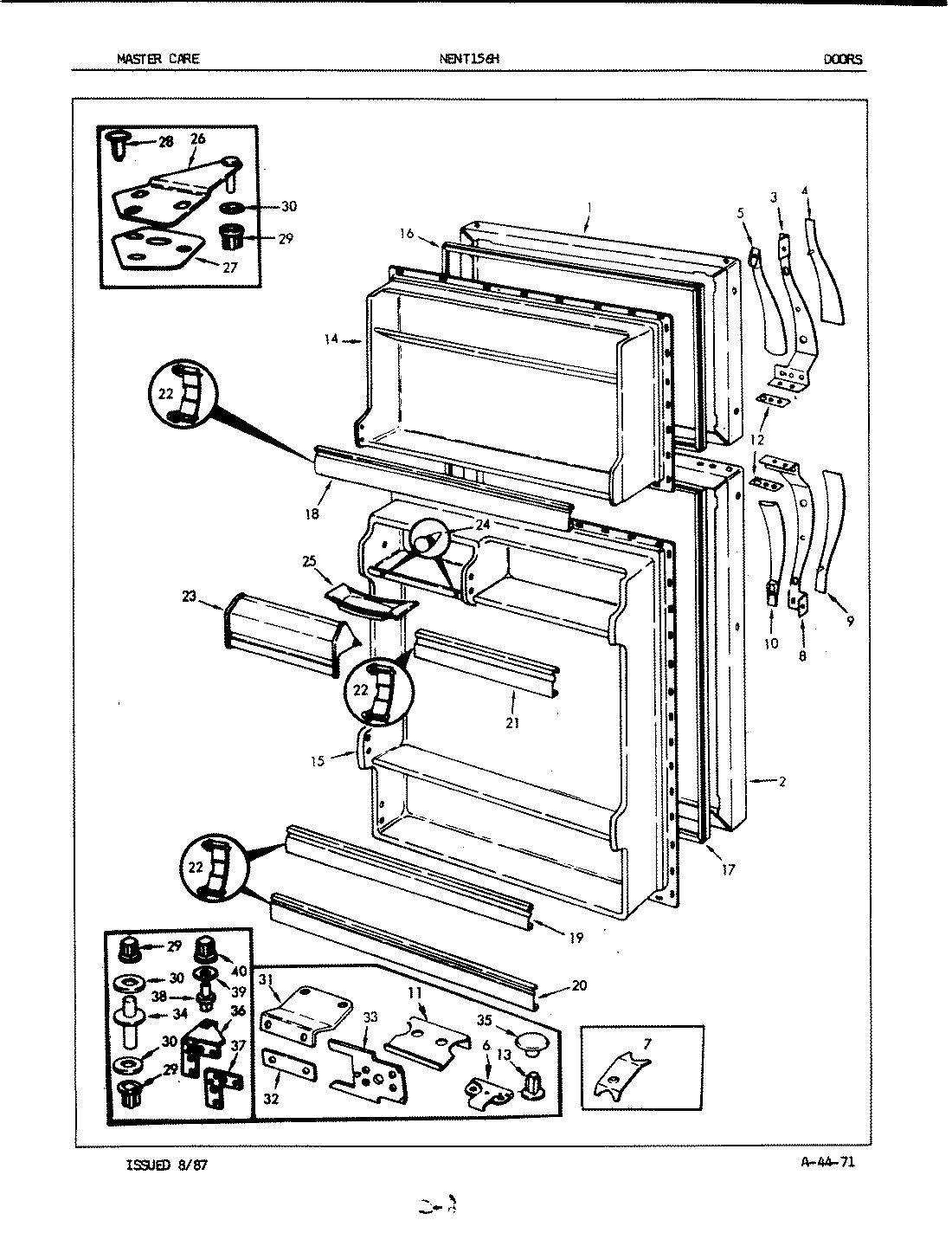 02 - FREEZER COMPARTMENT