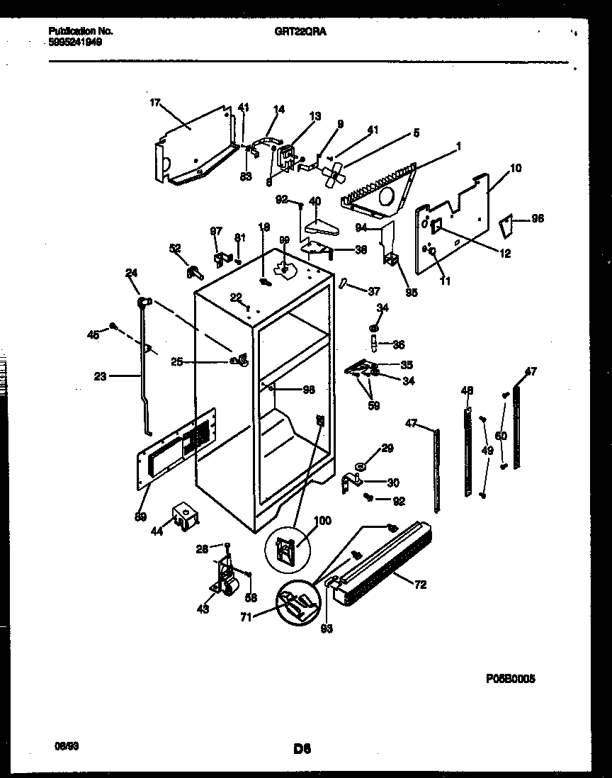 03 - CABINET PARTS
