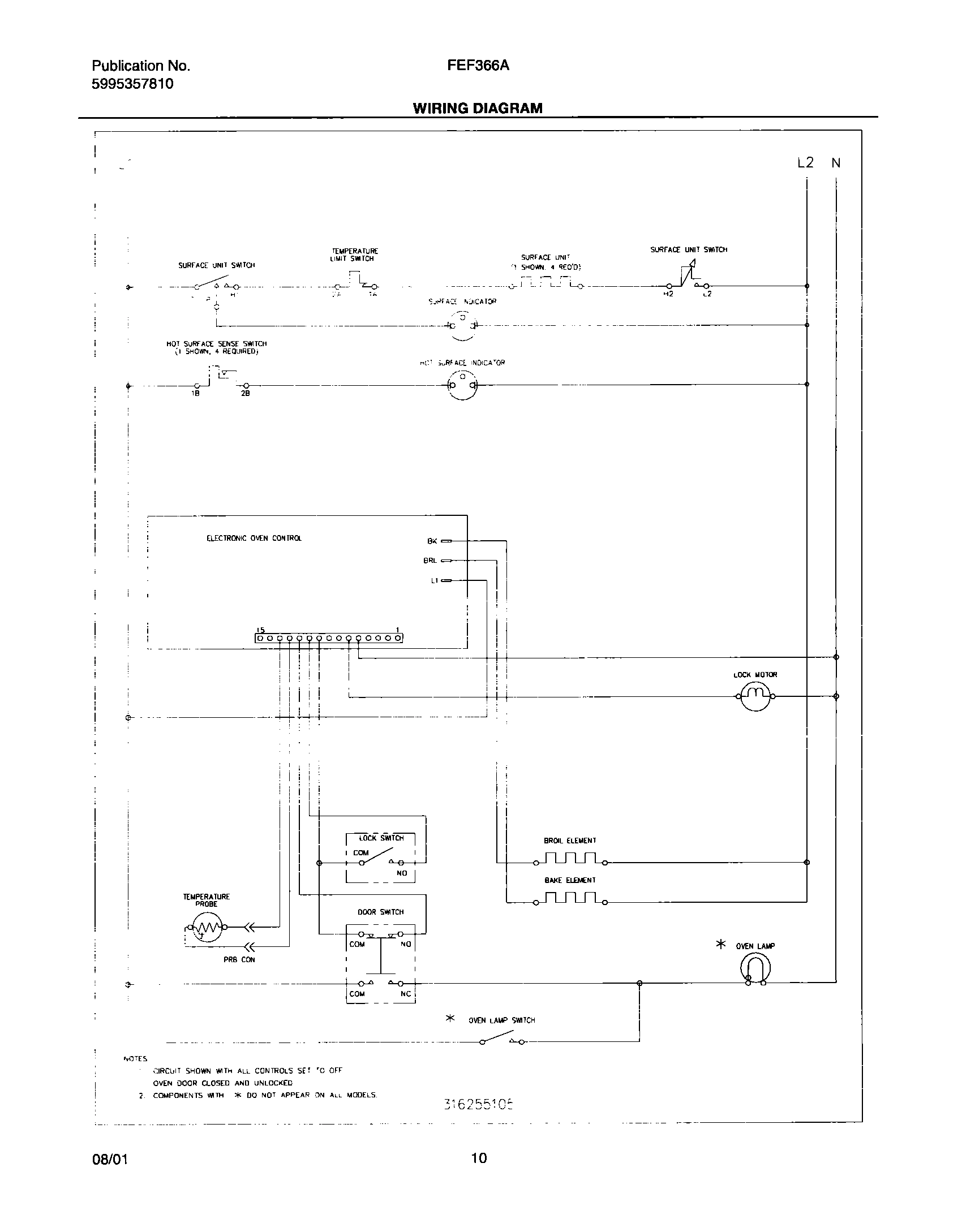 10 - WIRING DIAGRAM