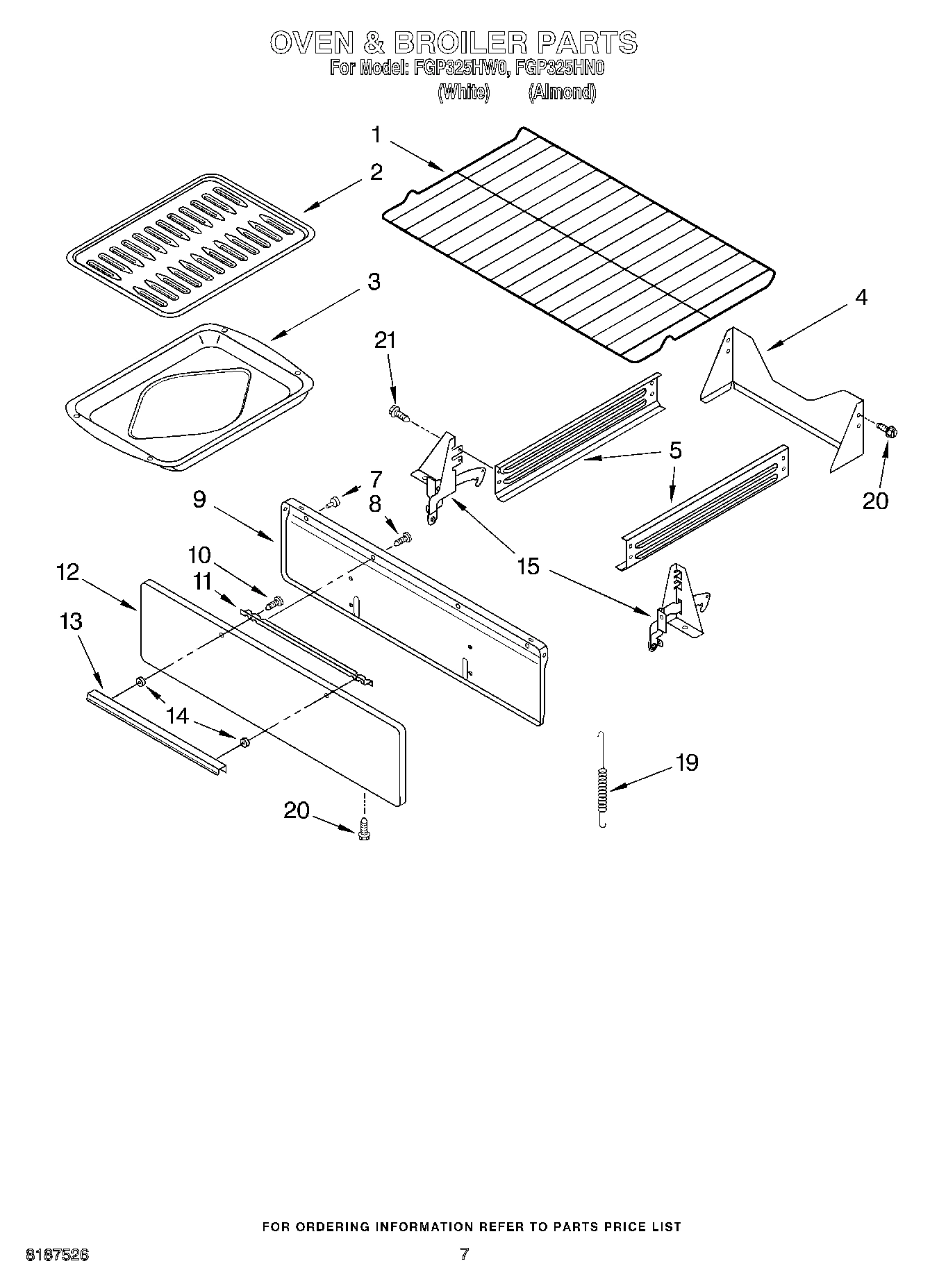 05 - OVEN AND BROILER