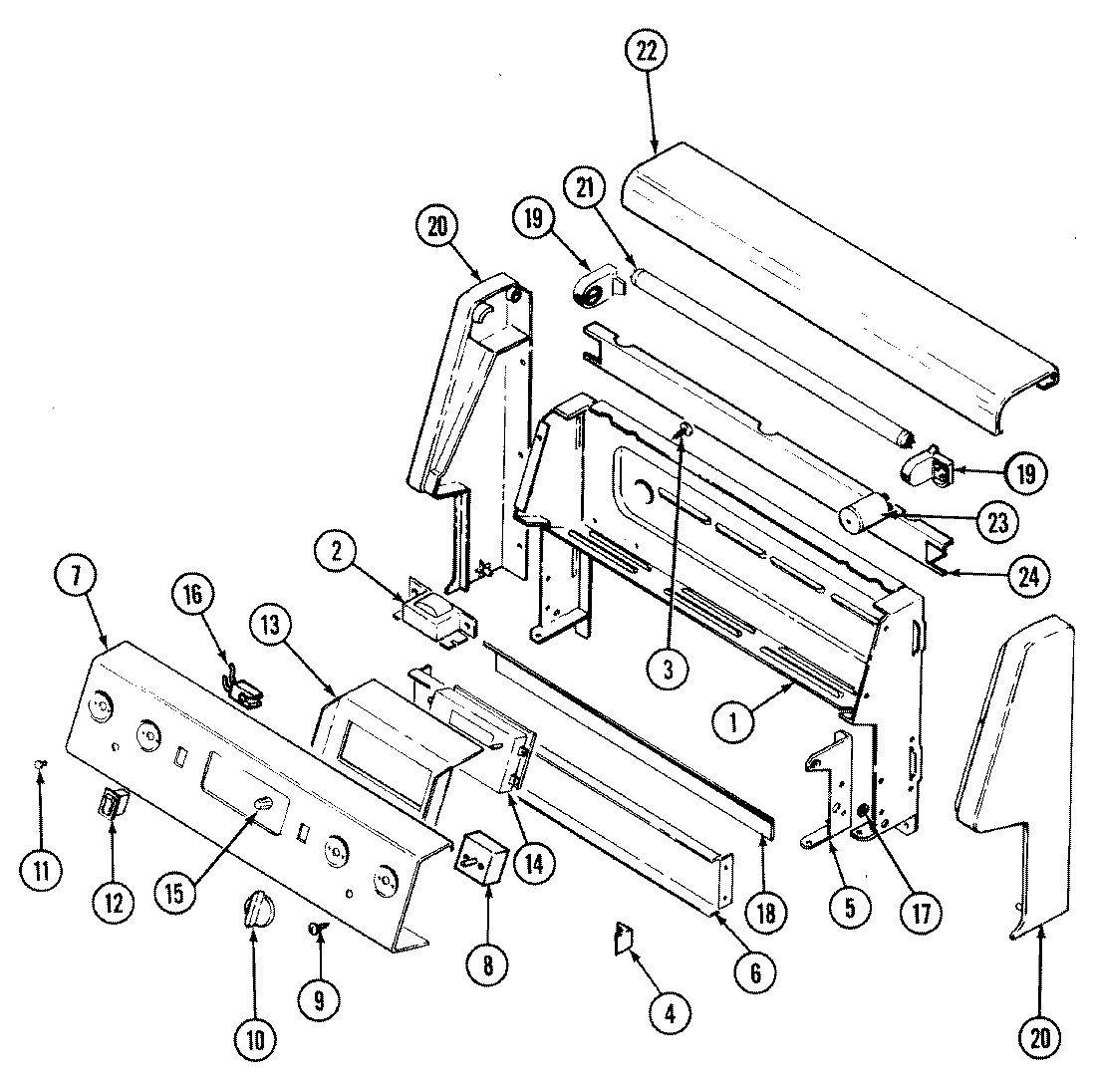 02 - CONTROL PANEL