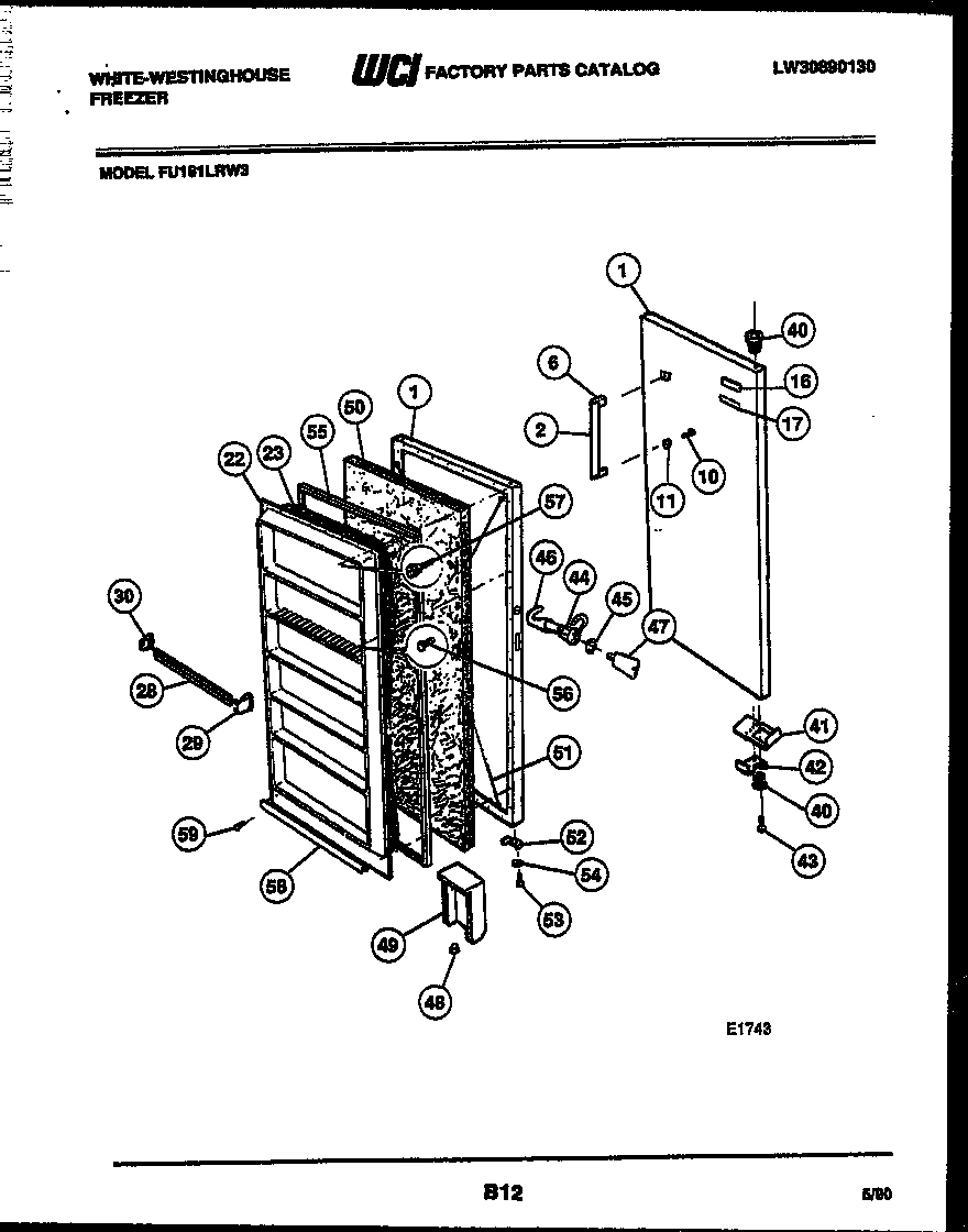 02 - DOOR PARTS