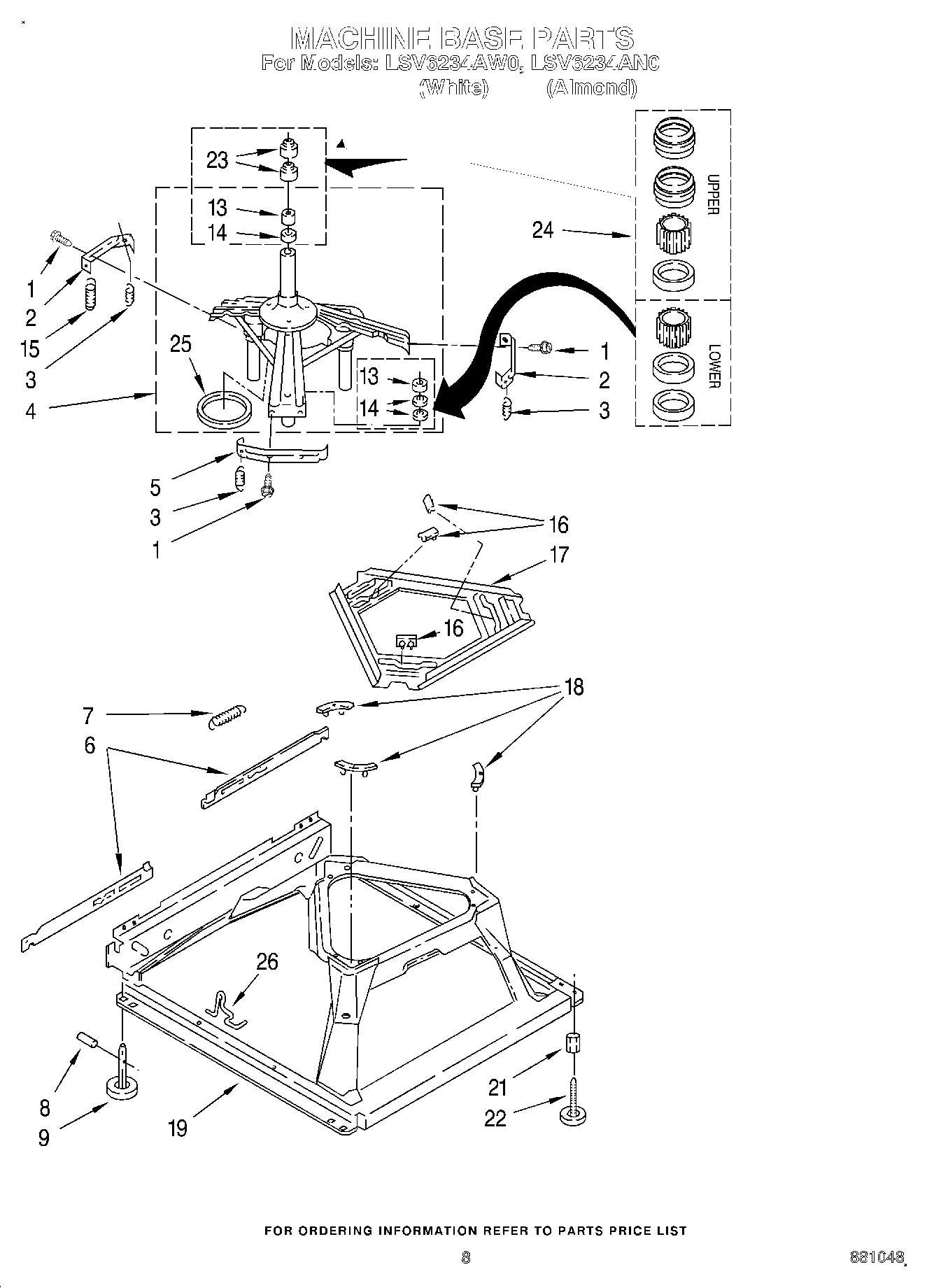 06 - MACHINE BASE