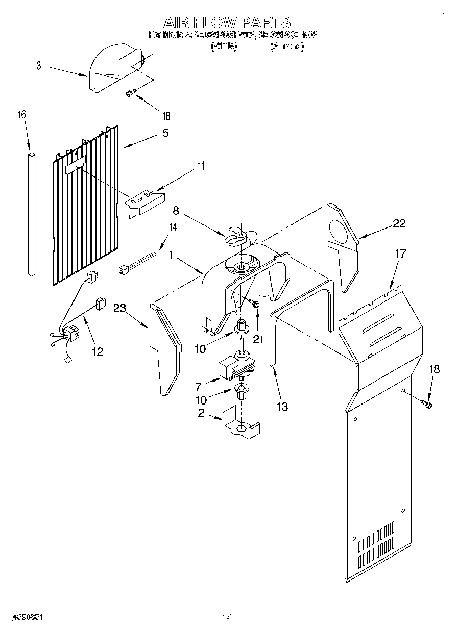 10 - AIR FLOW