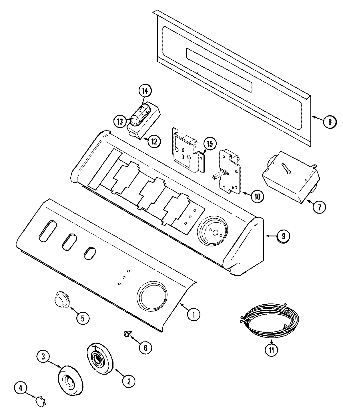 01 - CONTROL PANEL