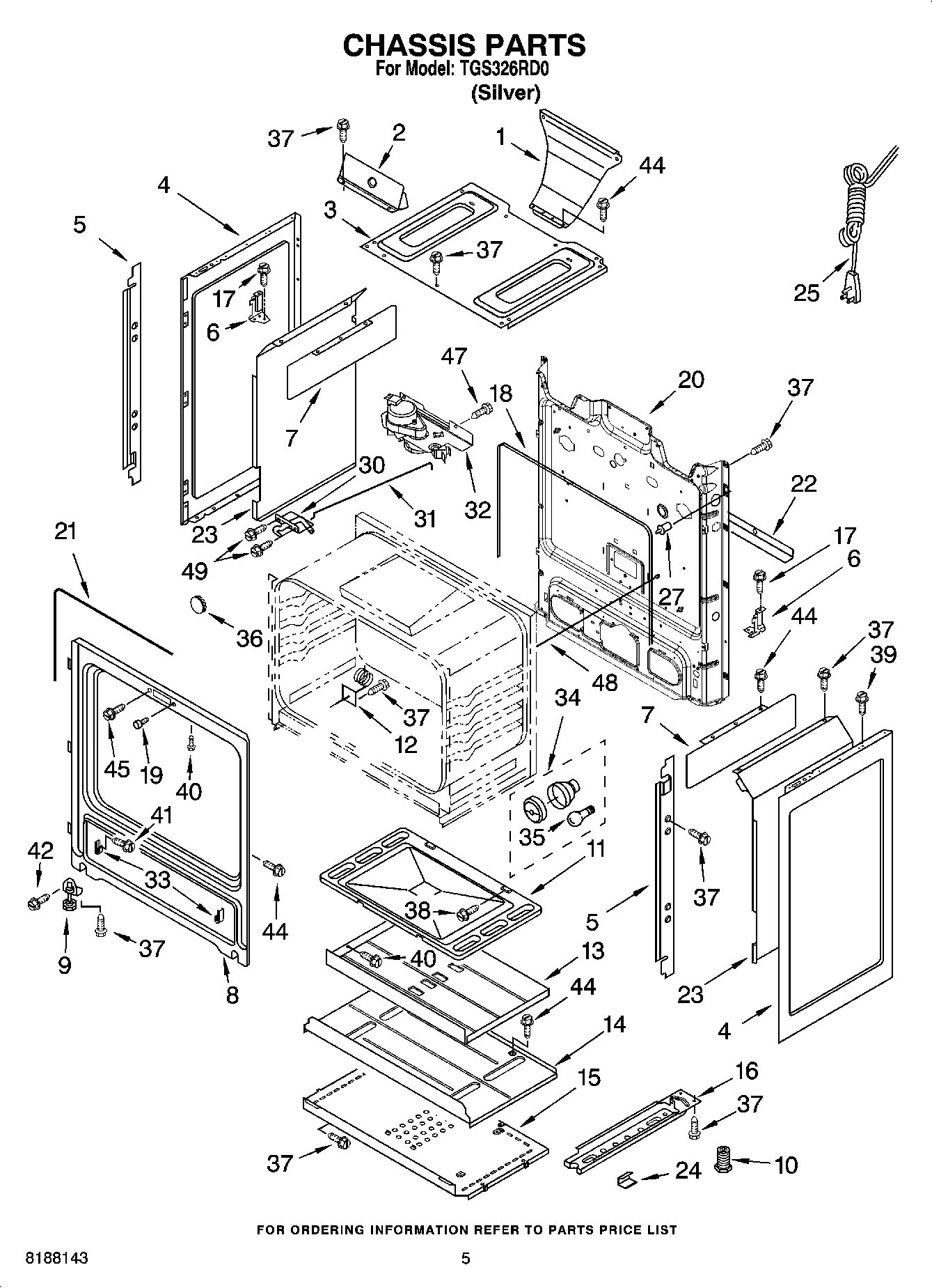 04 - CHASSIS PARTS