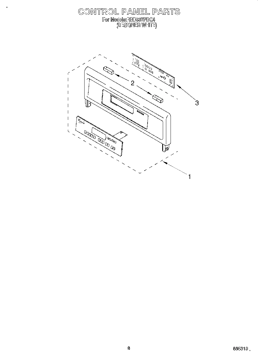 06 - CONTROL PANEL, LITERATURE