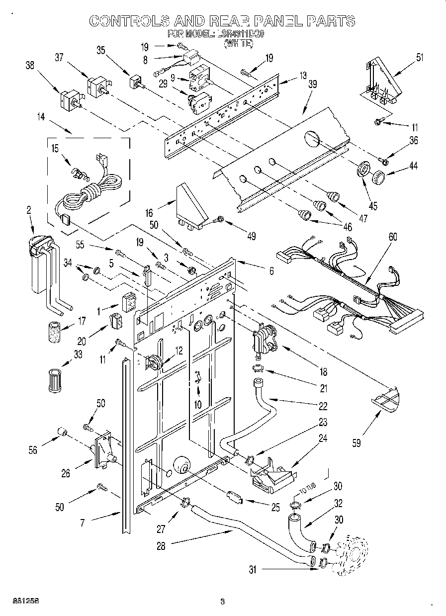 02 - CONTROLS AND REAR PANEL