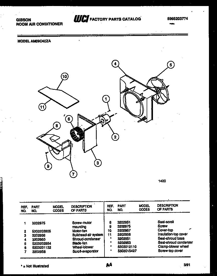 04 - AIR HANDLING PARTS