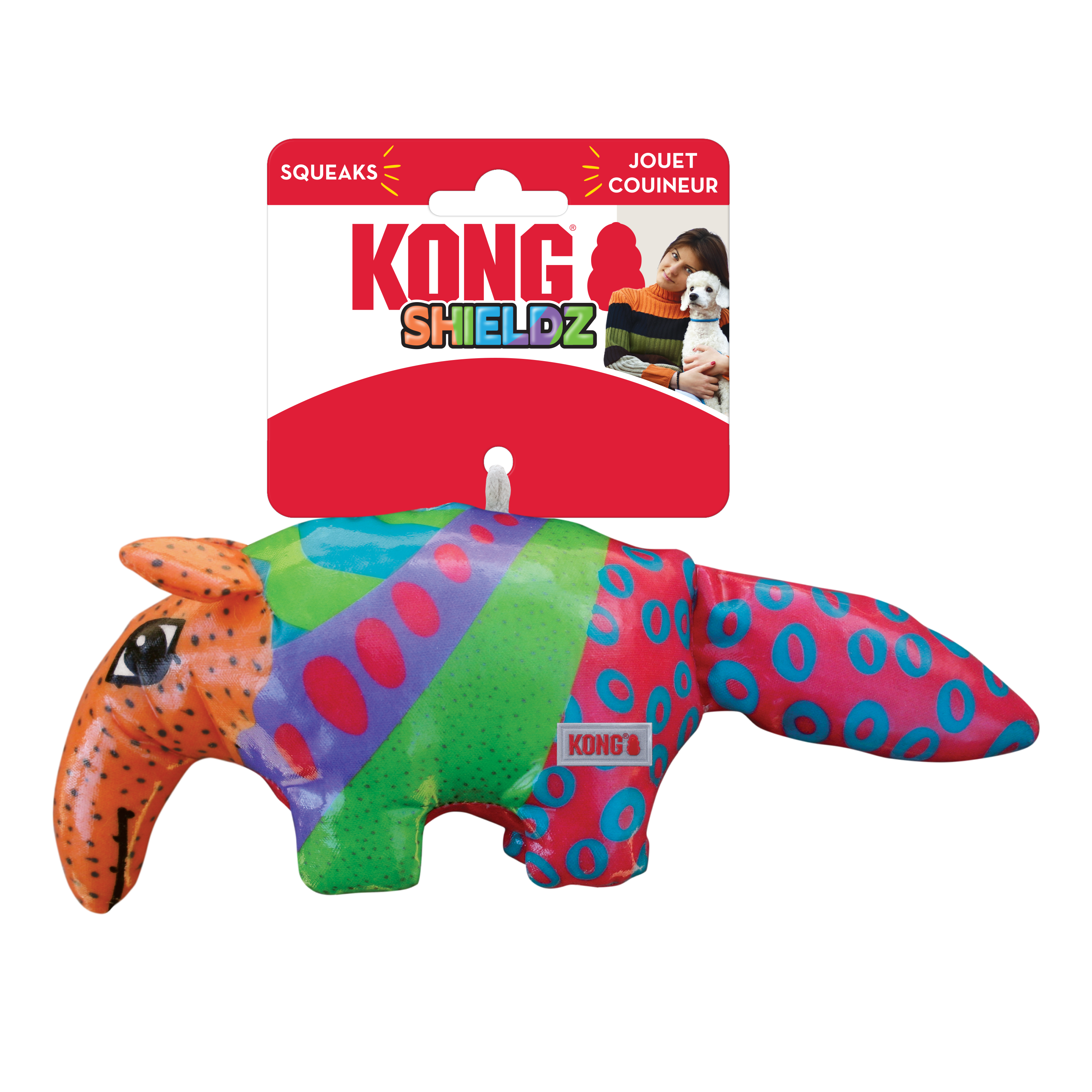 Shieldz Anteater onpack product image