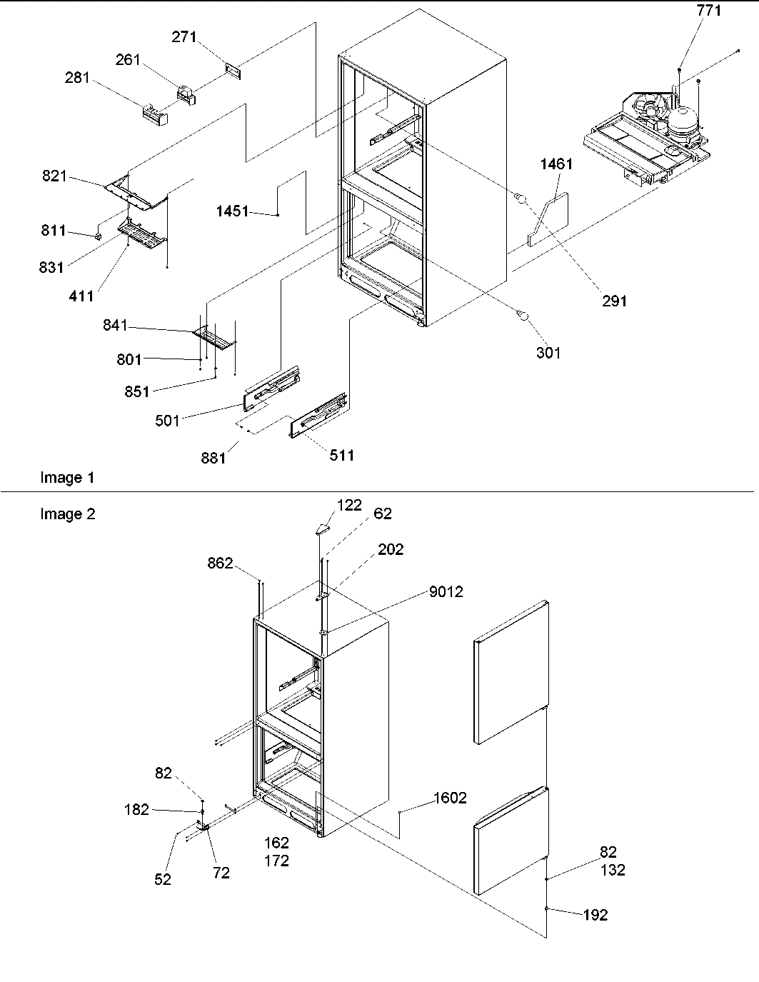 02 - Covers, Hinges & Light Covers