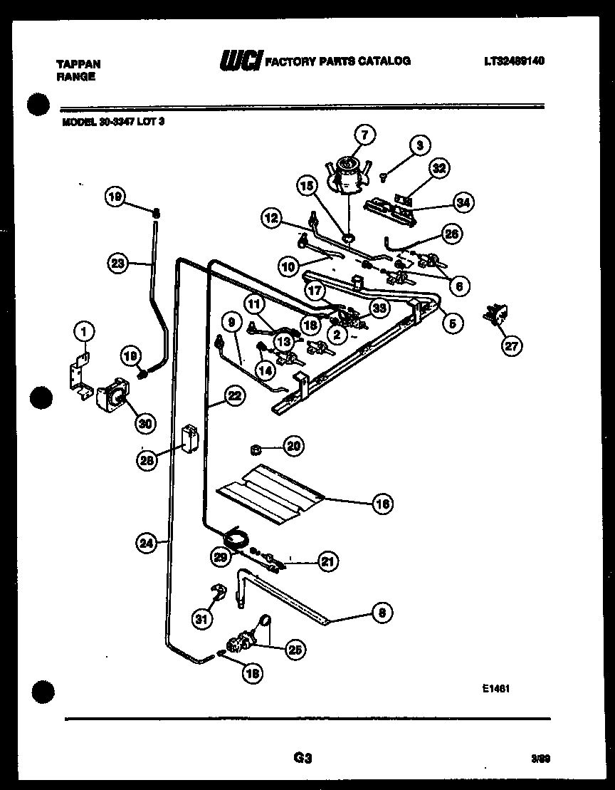 06 - BURNER, MANIFOLD AND GAS CONTROL