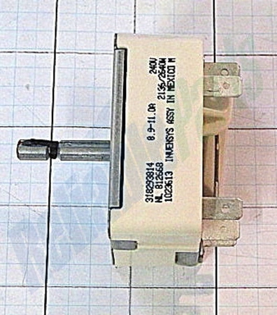 318293814 Frigidaire Oven Switch - Image 3