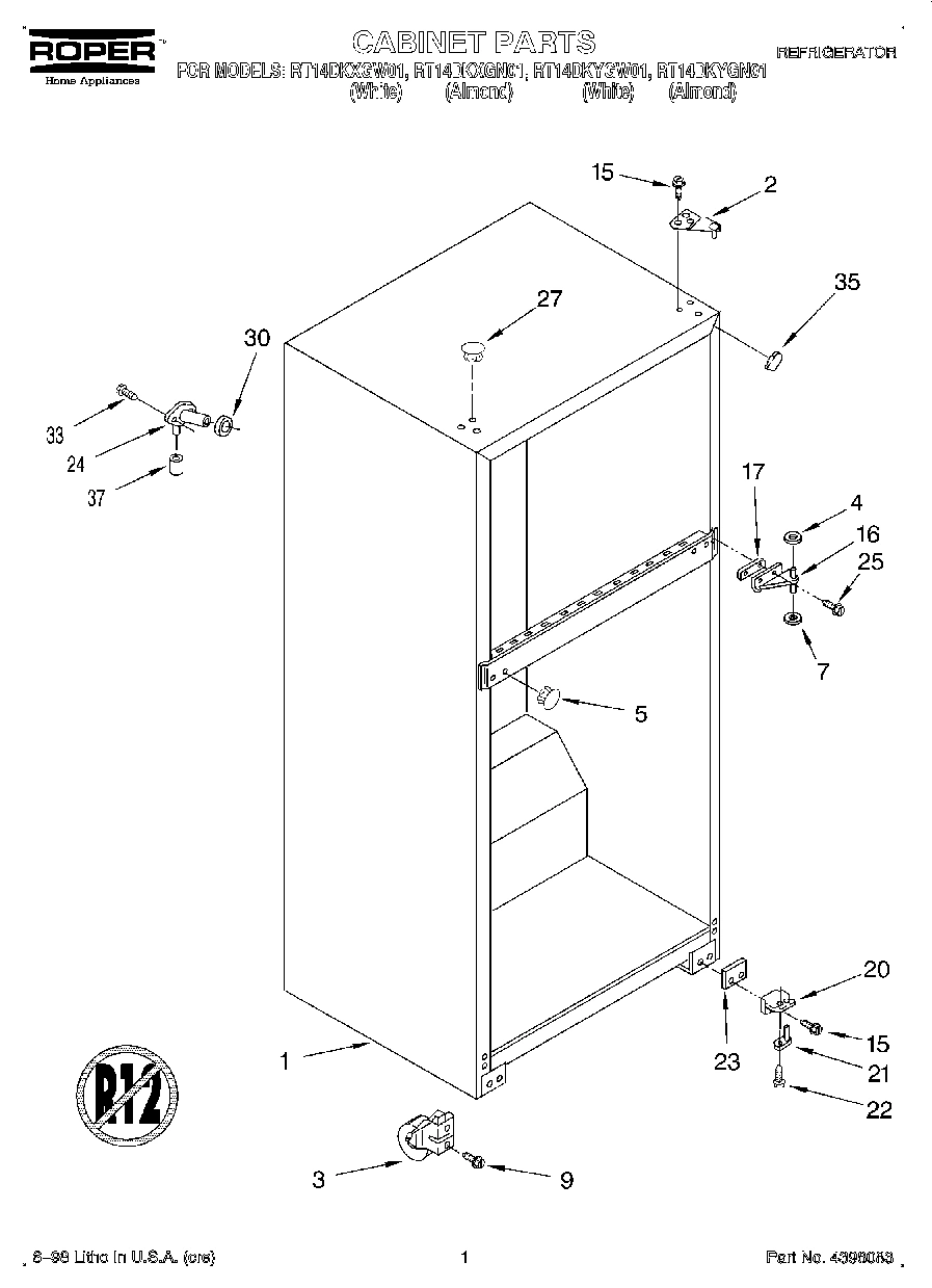 01 - CABINET