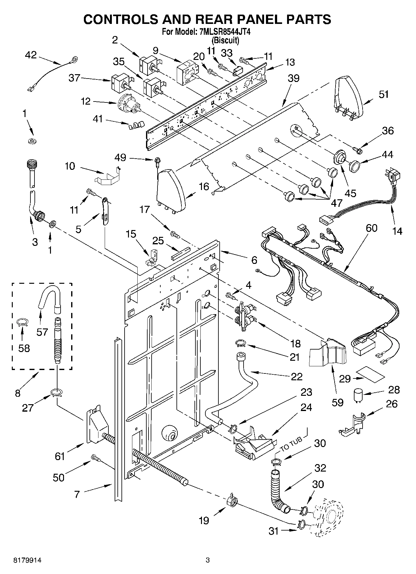02 - CONTROLS AND REAR PANEL