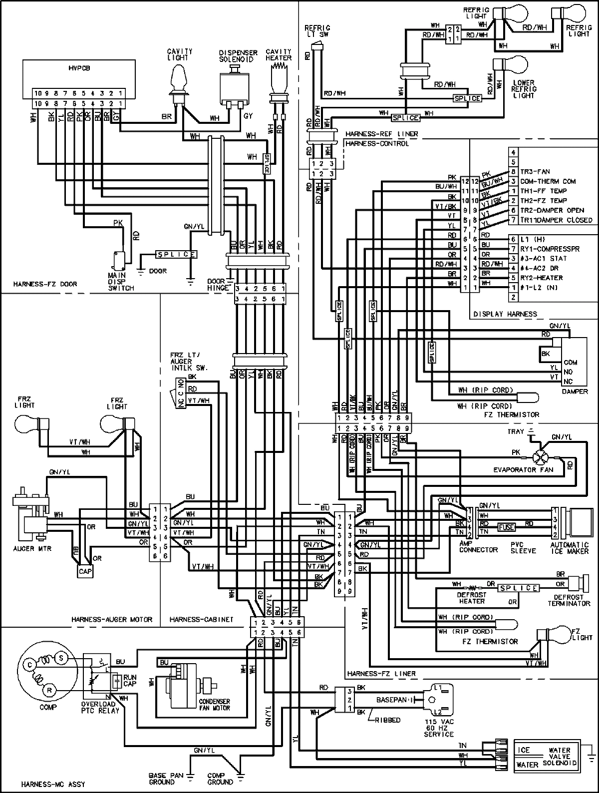 19 - WIRING INFORMATION