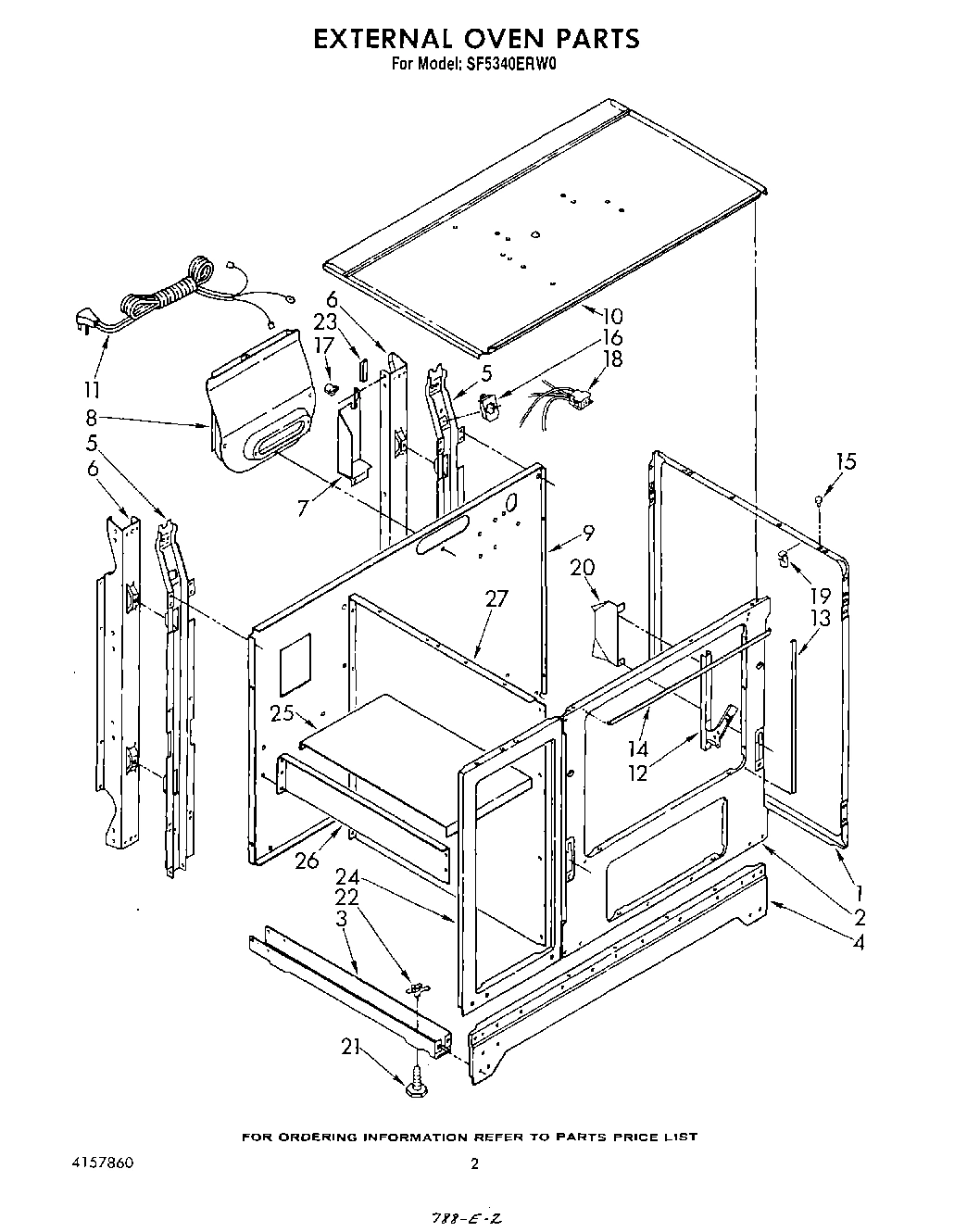 02 - EXTERNAL OVEN
