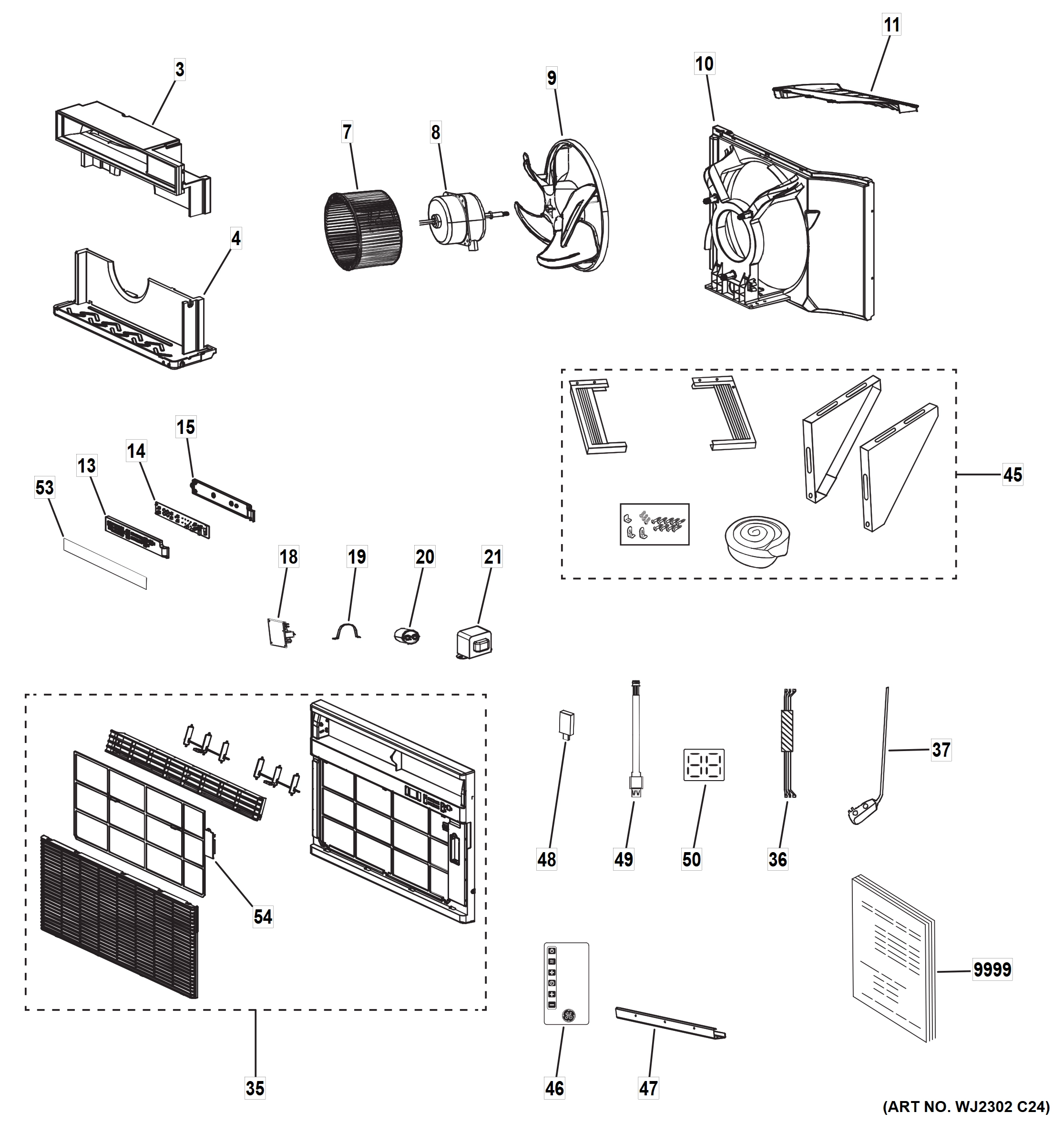 ROOM AIR CONDITIONER