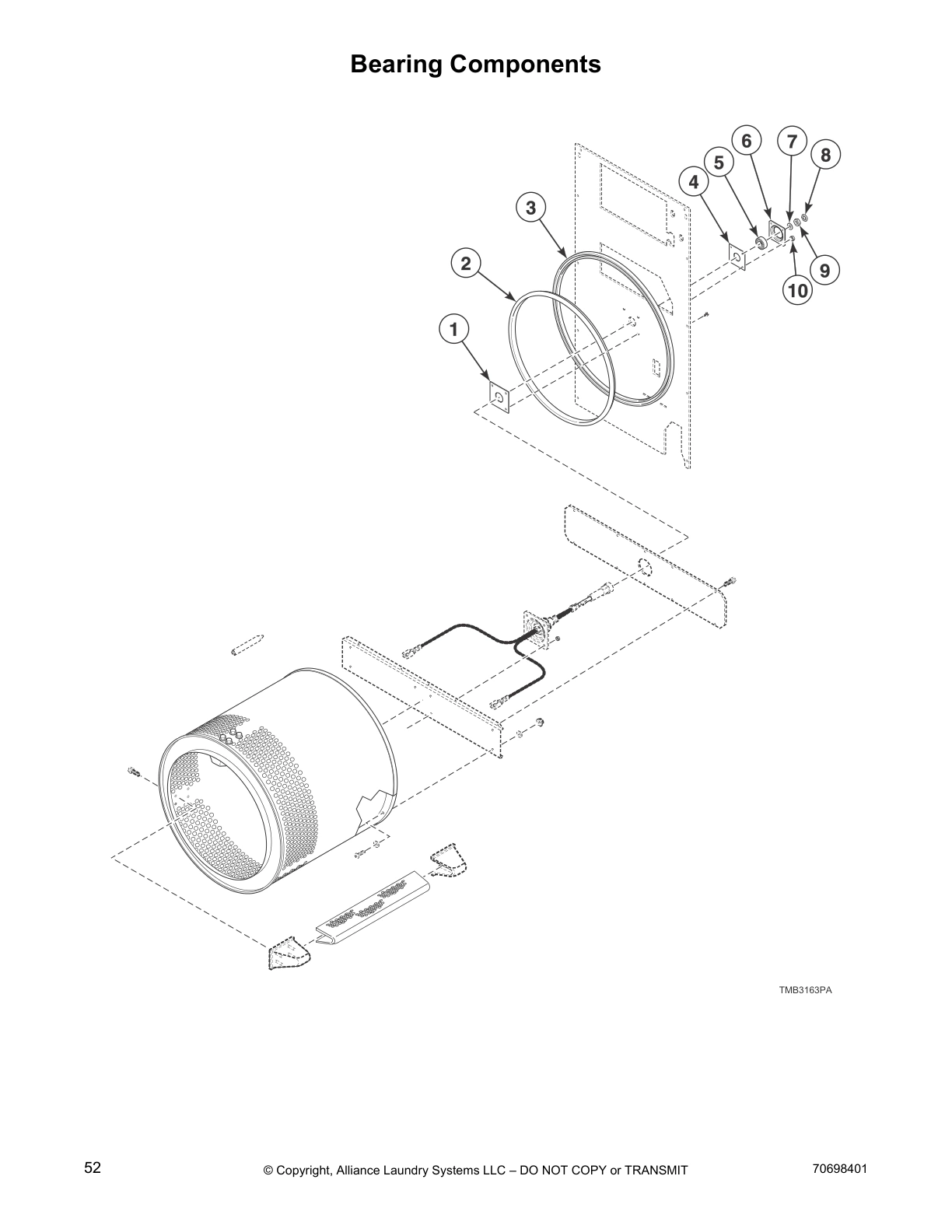Bearing Components