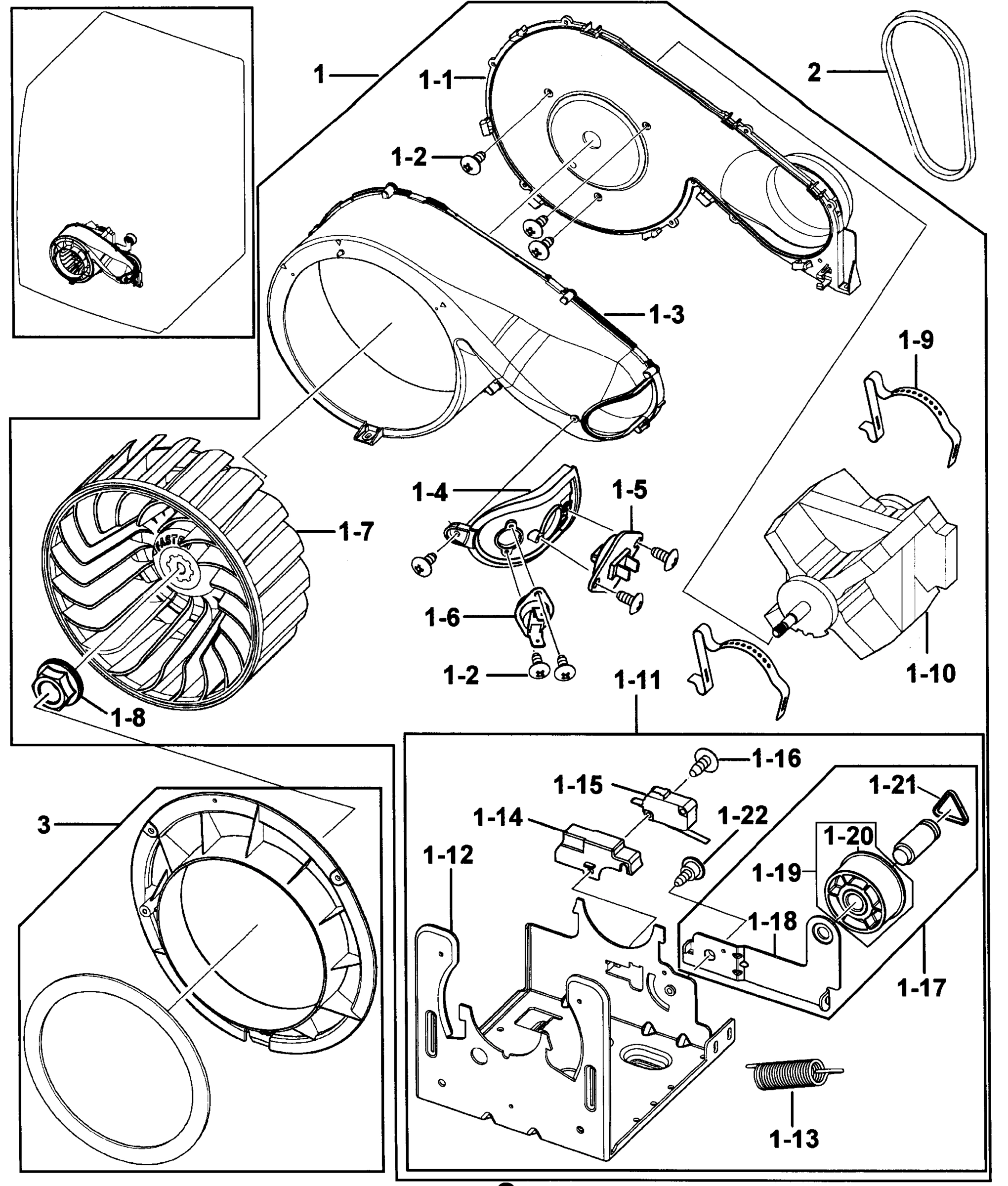 Motor Assembly