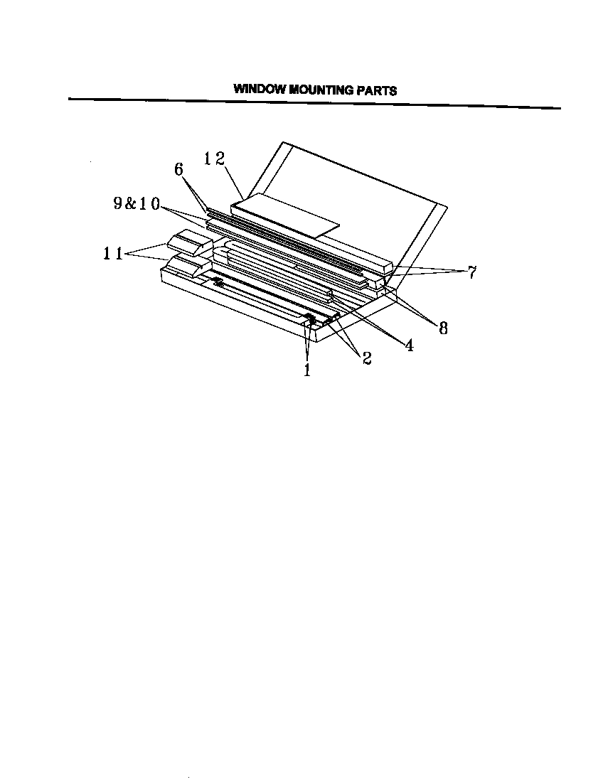 06 - MOUNTING PARTS