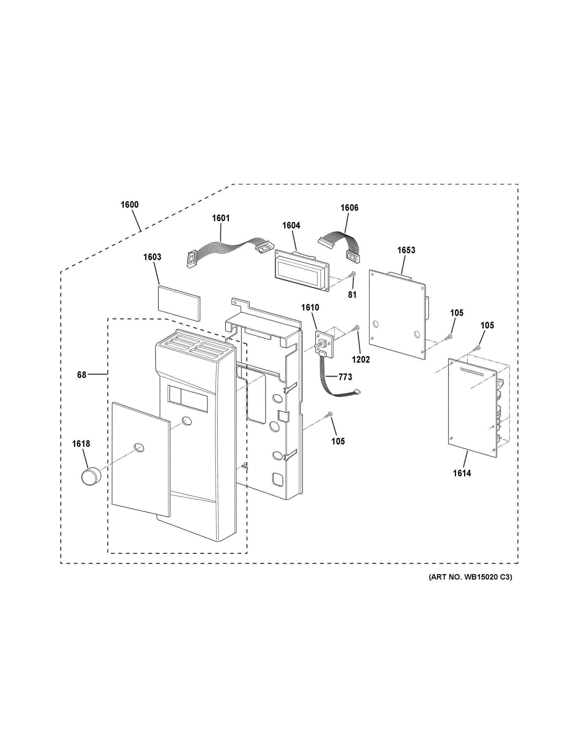 CONTROL PARTS