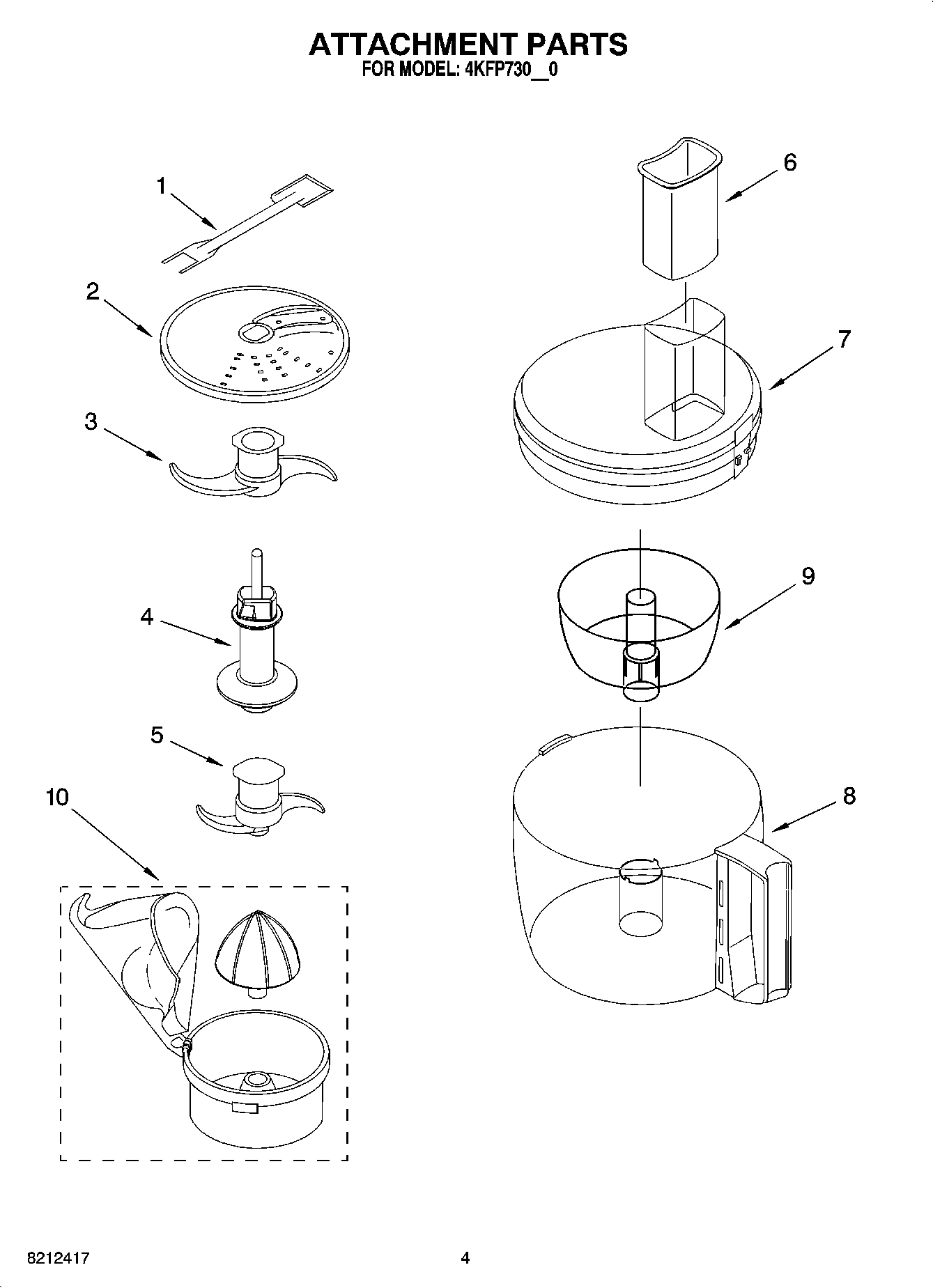 02 - ATTACHMENT PARTS